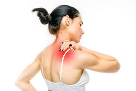 Onset Muscle Soreness t a woman